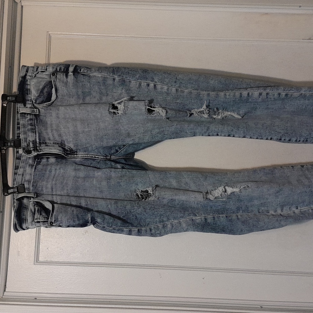 True Craft blue jeans size 16